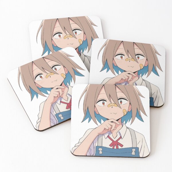 Item preview, Yua Serufu designed and sold by SoMoeStickers.