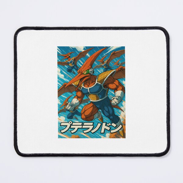 Item preview, Pteranodon Saiyajin  designed and sold by alucardstore.