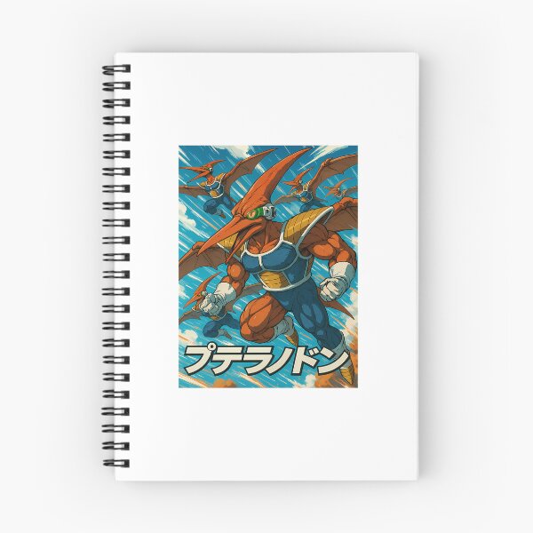 Item preview, Pteranodon Saiyajin  designed and sold by alucardstore.