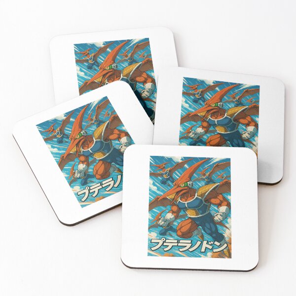 Item preview, Pteranodon Saiyajin  designed and sold by alucardstore.