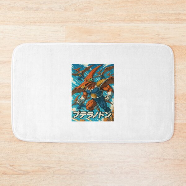 Item preview, Pteranodon Saiyajin  designed and sold by alucardstore.