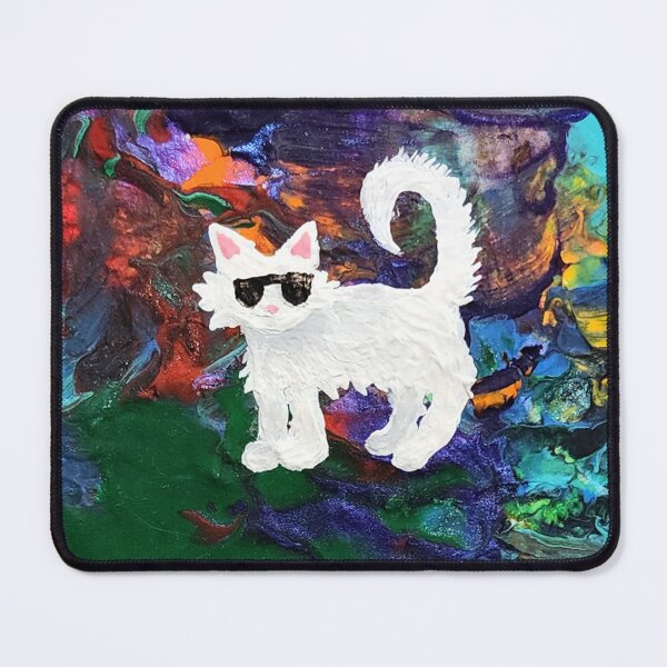 Item preview, Cool Cat designed and sold by mishhaps.