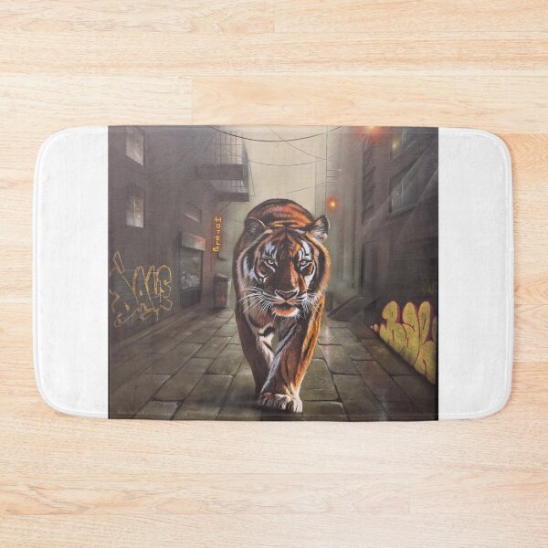Item preview, Moonlight Stngr Usa bTiger Grace designed and sold by Mitchmount.