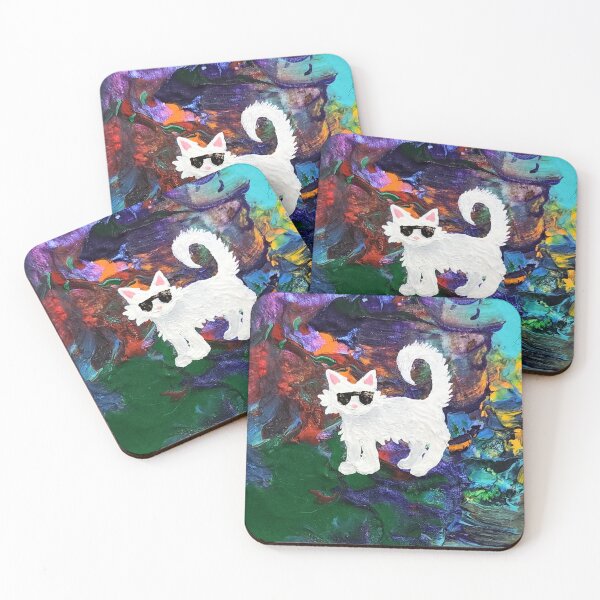 Item preview, Cool Cat designed and sold by mishhaps.