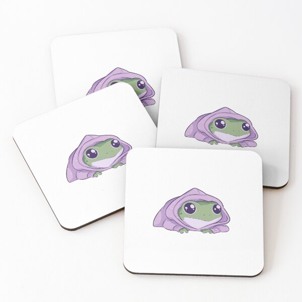 Item preview, Cozy Little Frog Guy designed and sold by DarklingAnubiss.