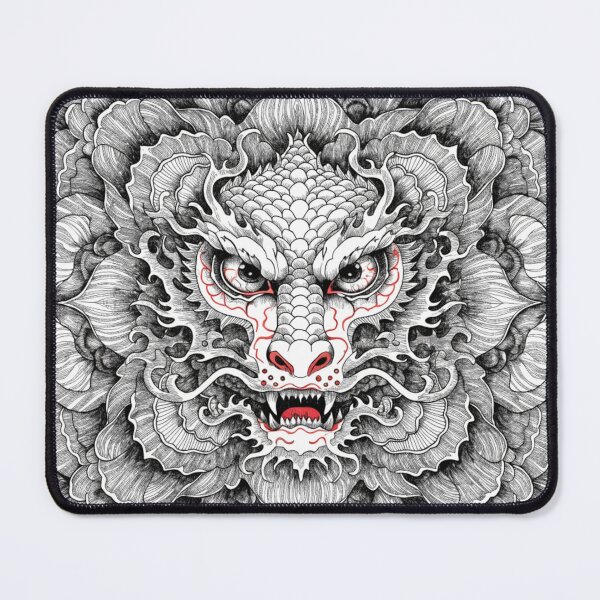 Item preview, Dragon mandala - exotic and exclusive designed and sold by Anime9122.