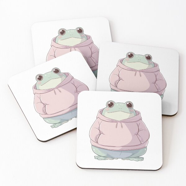 Item preview, Cozy Little Frog Guy designed and sold by DarklingAnubiss.