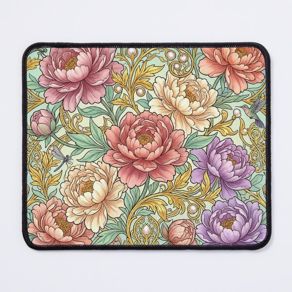 Item preview, Art Deco Botanical Elegance designed and sold by DeadlyWhisper.