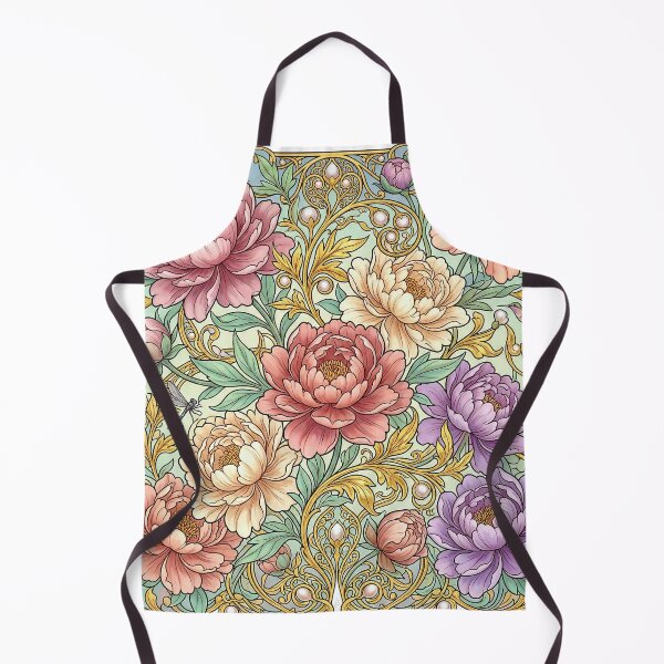 Item preview, Art Deco Botanical Elegance designed and sold by DeadlyWhisper.