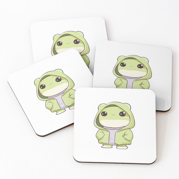 Item preview, Cozy Little Frog Guy designed and sold by DarklingAnubiss.