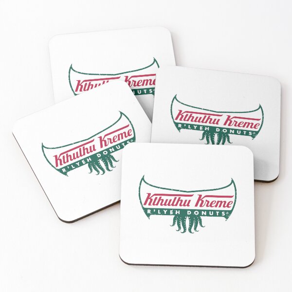 Item preview, R'lyeh Donuts  designed and sold by bethanyrith.
