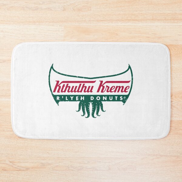 Item preview, R'lyeh Donuts  designed and sold by bethanyrith.