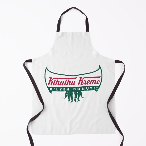 Item preview, R'lyeh Donuts designed and sold by bethanyrith.