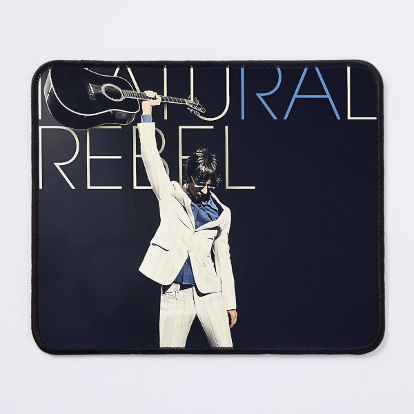 Item preview, Drums English Singer Most Popular Richard Ashcroft designed and sold by Milos24.