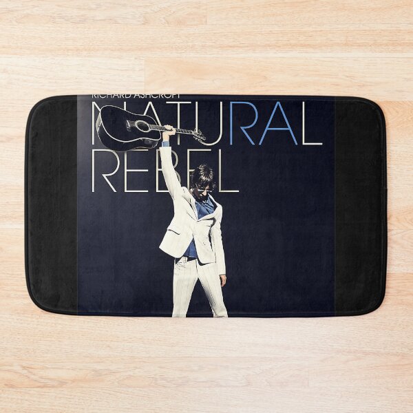 Item preview,  Drums English Singer Most Popular Richard Ashcroft designed and sold by Milos24.