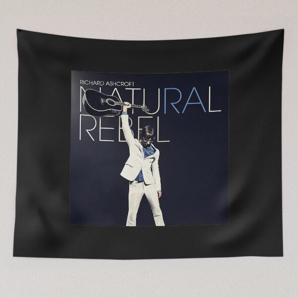 Item preview,  Drums English Singer Most Popular Richard Ashcroft designed and sold by Milos24.