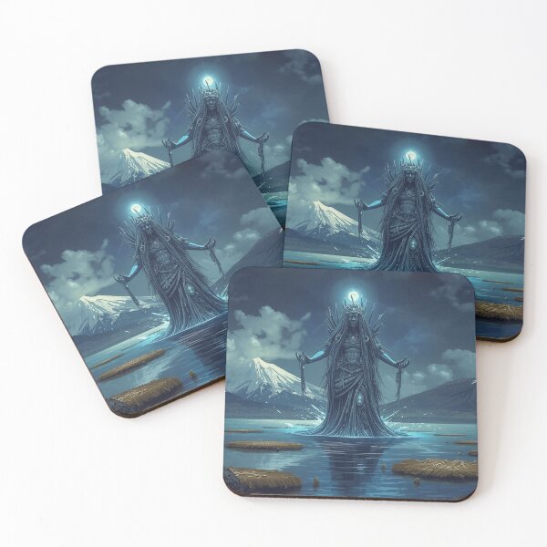 Item preview, The Spirit of Lake Titicaca designed and sold by Perú Heroico.