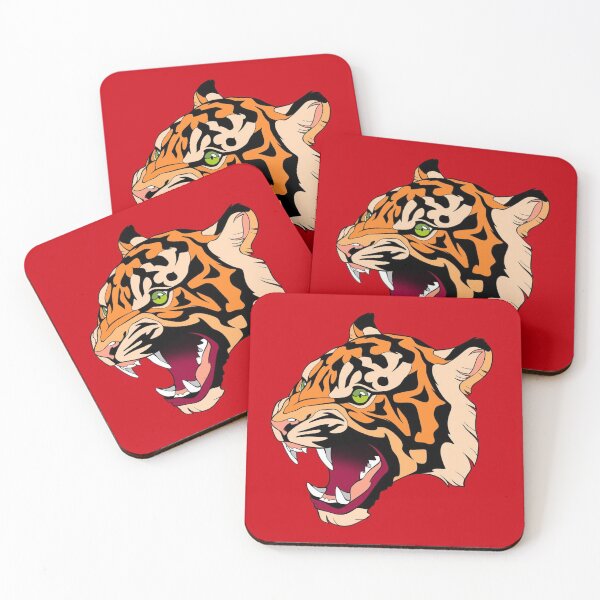 Item preview, Forest Stngr Usa aGuardian Tiger designed and sold by Mitchmount.