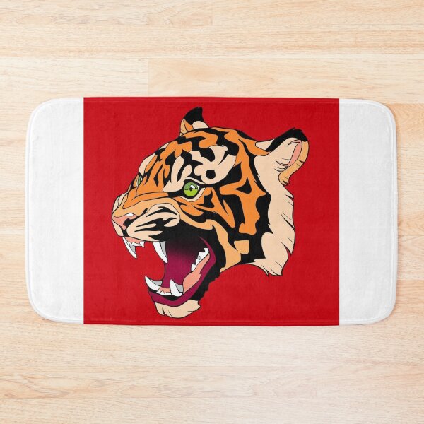 Item preview, Forest Stngr Usa aGuardian Tiger designed and sold by Mitchmount.