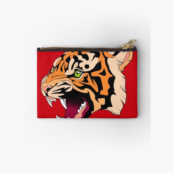 Item preview, Forest Stngr Usa aGuardian Tiger designed and sold by Mitchmount.