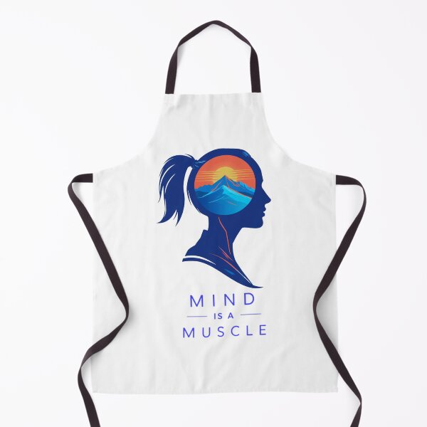 Item preview, Mental Endurance Running Mountain Art designed and sold by RDproject.