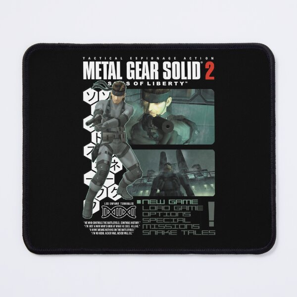 Item preview, Solid Snakee Metal Gearr Solid 2 designed and sold by AshleyCollas.