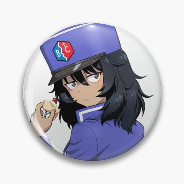Item preview, Rena Andou designed and sold by SoMoeStickers.