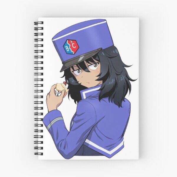Item preview, Rena Andou designed and sold by SoMoeStickers.