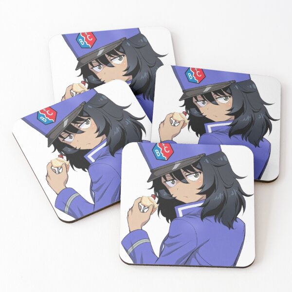 Item preview, Rena Andou designed and sold by SoMoeStickers.