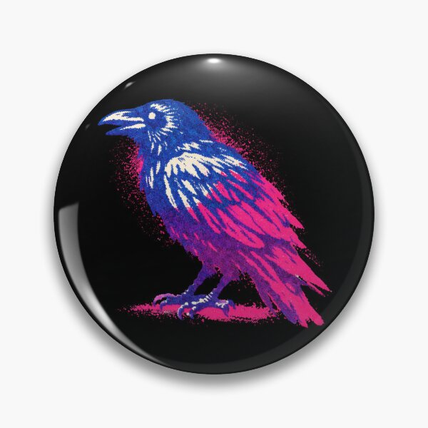 Item preview, Raven  designed and sold by Jennifer Chiera.