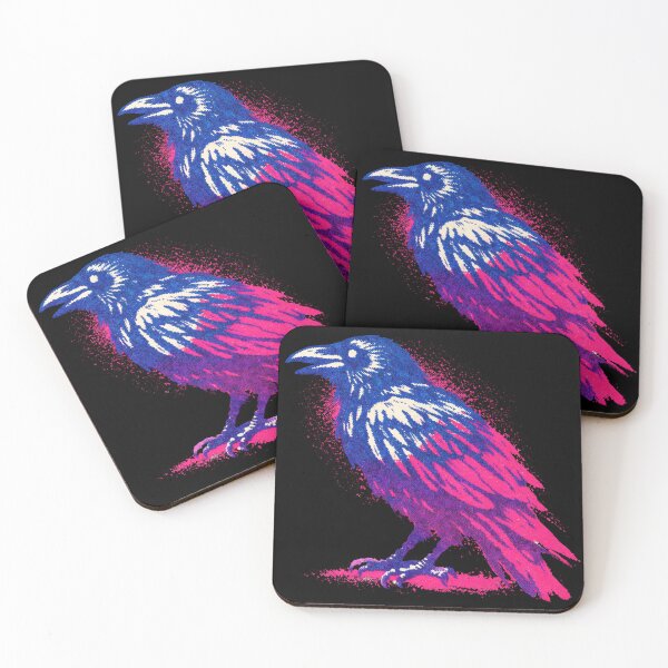 Item preview, Raven  designed and sold by Jennifer Chiera.