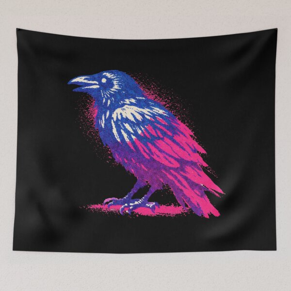 Item preview, Raven  designed and sold by Jennifer Chiera.