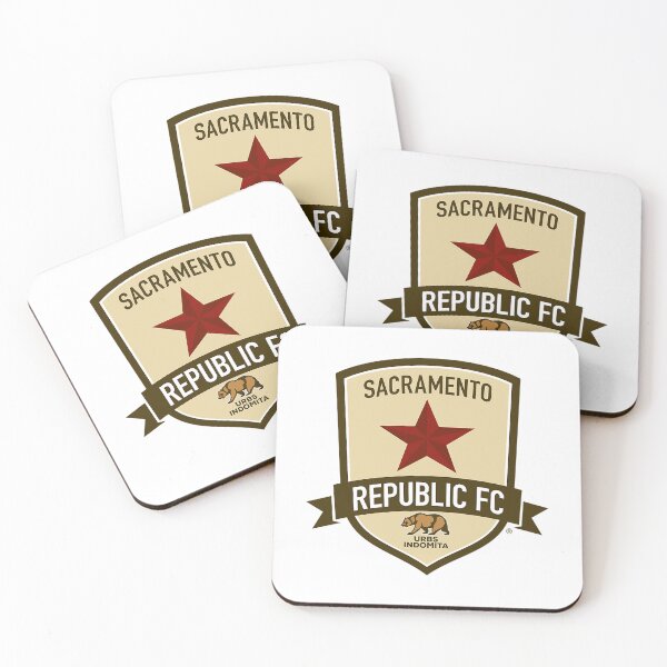 Item preview,  Sacramentoo Republicc Fc designed and sold by ladypoeart.