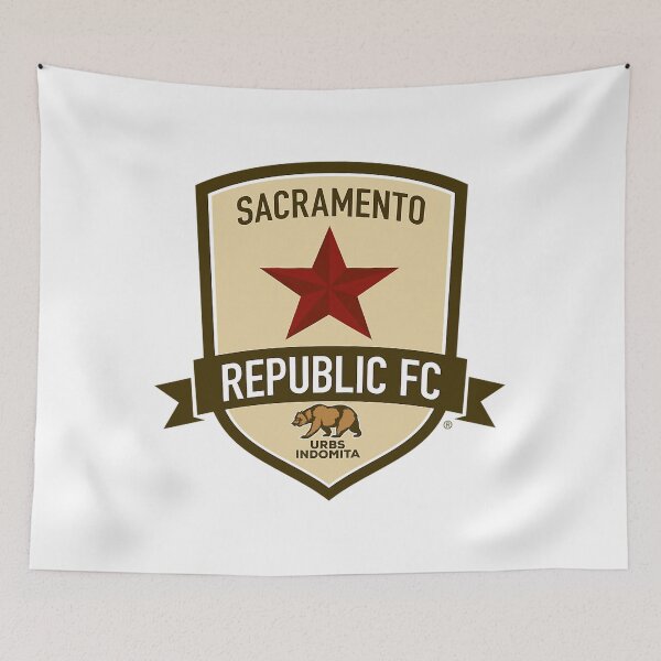 Item preview,  Sacramentoo Republicc Fc designed and sold by ladypoeart.