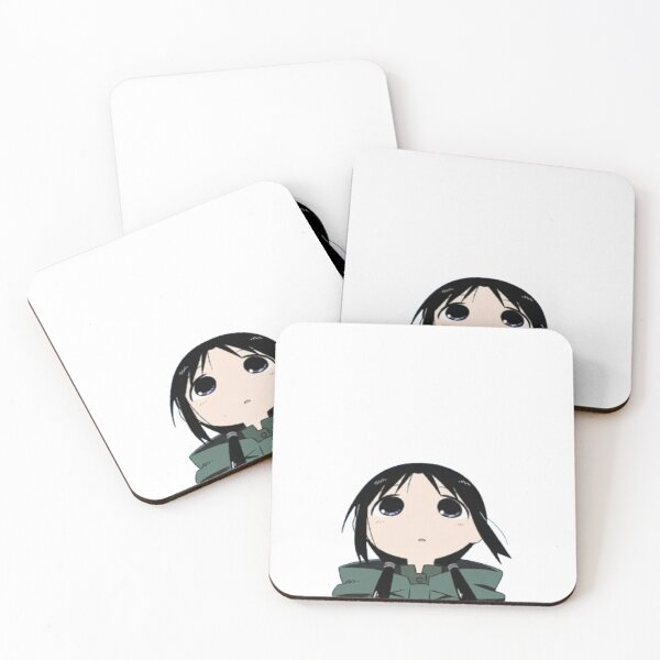 Item preview, Chito (Girl's Last Tour) designed and sold by SoMoeStickers.