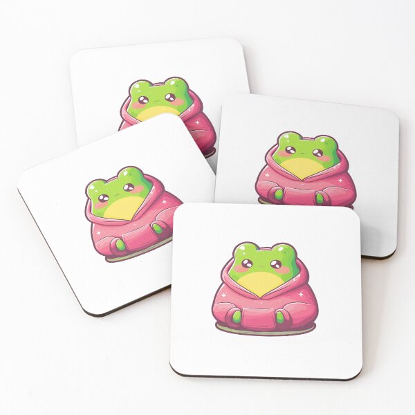 Item preview, Cozy Little Frog Guy designed and sold by DarklingAnubiss.