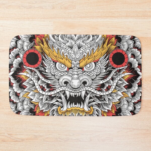 Item preview, Dragon mandala - exotic and exclusive designed and sold by Anime9122.
