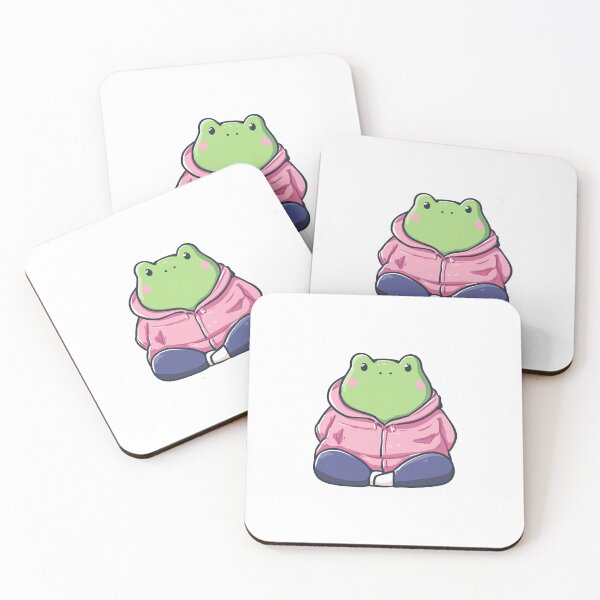 Item preview, Cozy Little Frog Guy designed and sold by DarklingAnubiss.
