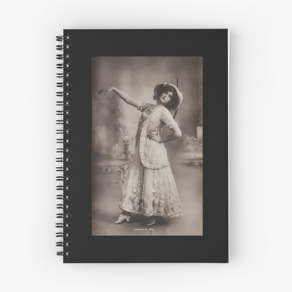 Item preview,  English Stage Actress - Gabrielle Ray designed and sold by Milos24.