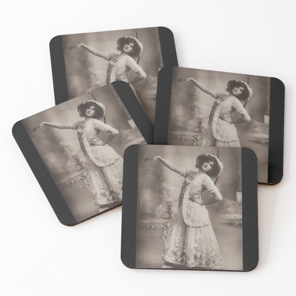 Item preview,  English Stage Actress - Gabrielle Ray designed and sold by Milos24.