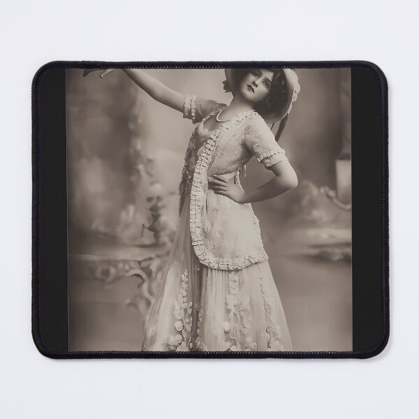 Item preview, English Stage Actress - Gabrielle Ray designed and sold by Milos24.