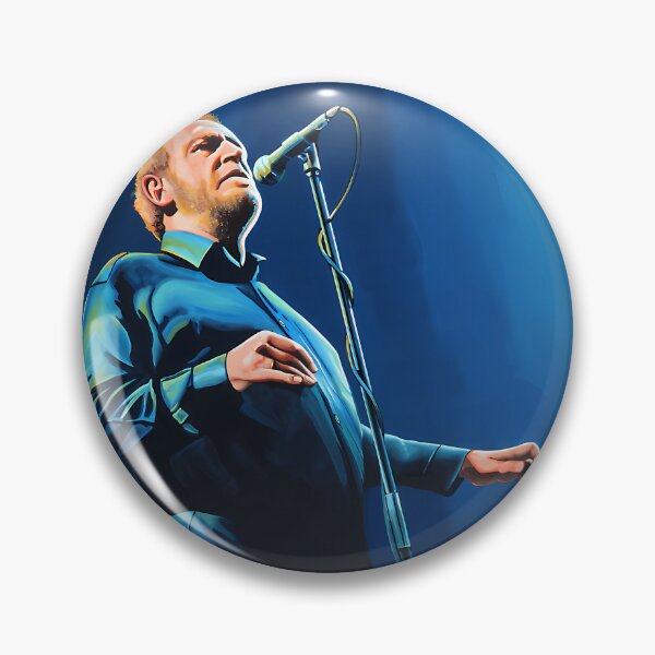 Item preview, Joe Cocker Painting designed and sold by Milos24.