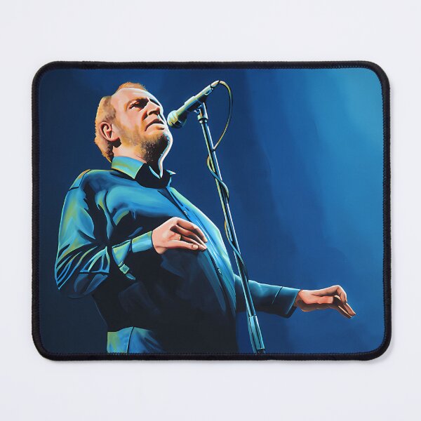 Item preview, Joe Cocker Painting designed and sold by Milos24.