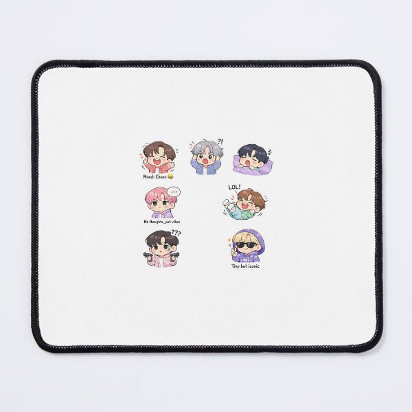 Item preview, Bts sticker designed and sold by VanshRana2.