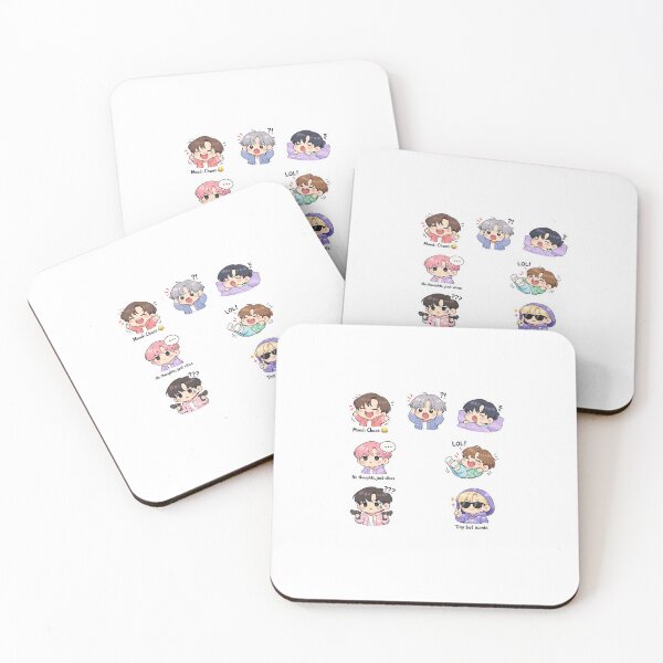 Item preview, Bts sticker designed and sold by VanshRana2.