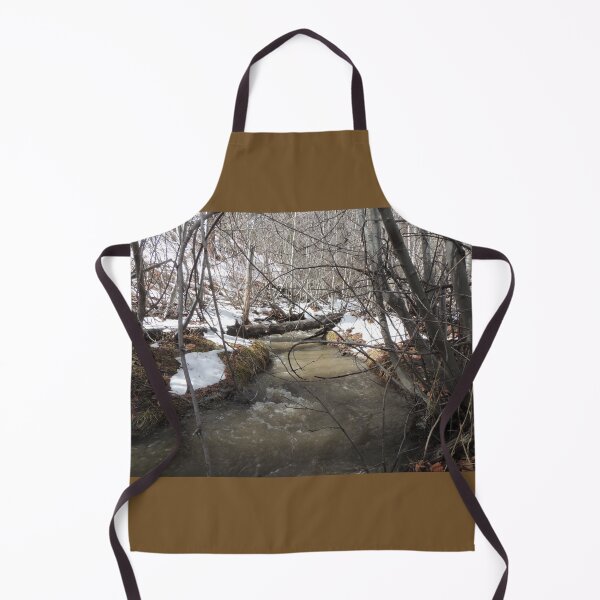 Item preview, Mountain Creek in Snow designed and sold by Robert Ball.