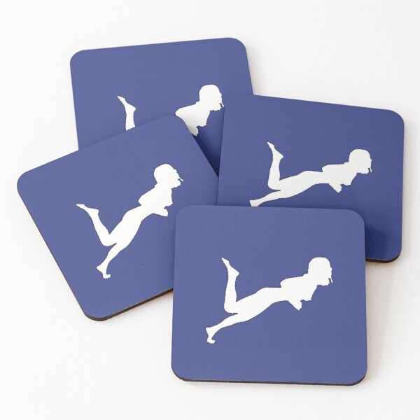 Item preview, BLue girls 6 designed and sold by ChelliFineArt.