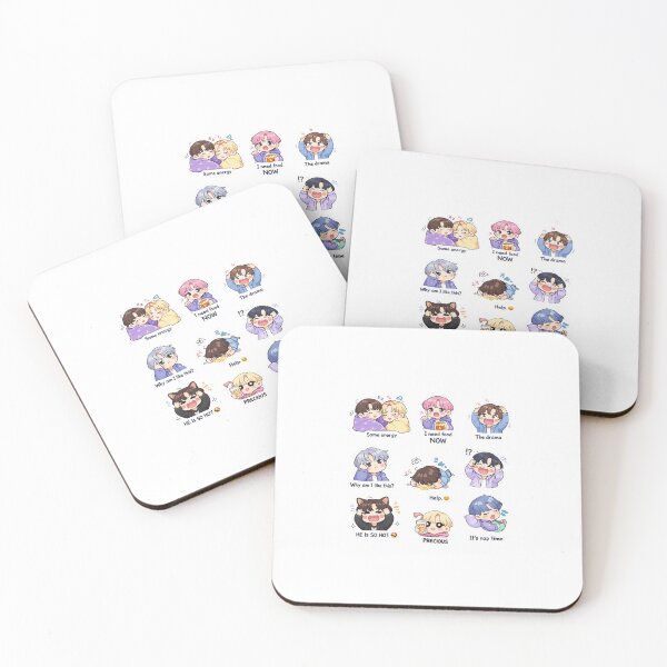 Item preview, Bts sticker  designed and sold by VanshRana2.