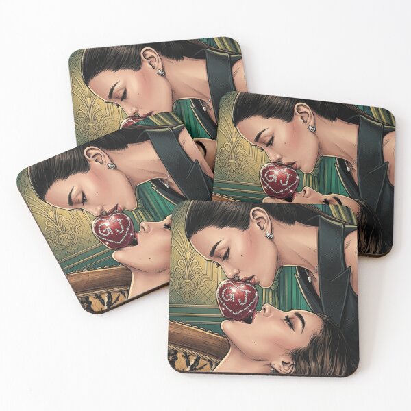 Item preview, Ginjay Wicked Apple Thai GL Series Lgbtq+ designed and sold by Mind Space.