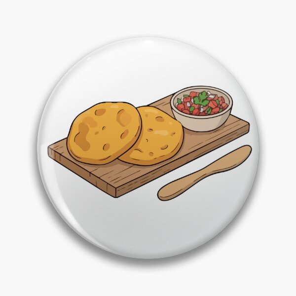 Item preview, Chilean Sopaipillas Traditional Fried Pastry designed and sold by Borjapd.